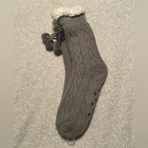 Fuzzy Socks
